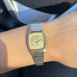 Vintage Sergio Valente Watch